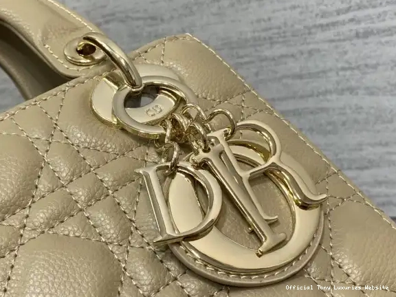 Tony Luxuries diro Lady Small Calfskin-20-16.5-8CM 0504